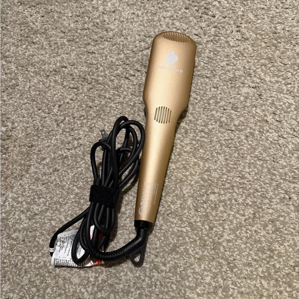 miropure gold heated
